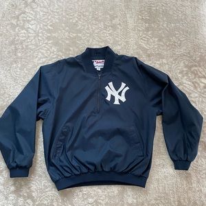 Yankees Majestic Jacket